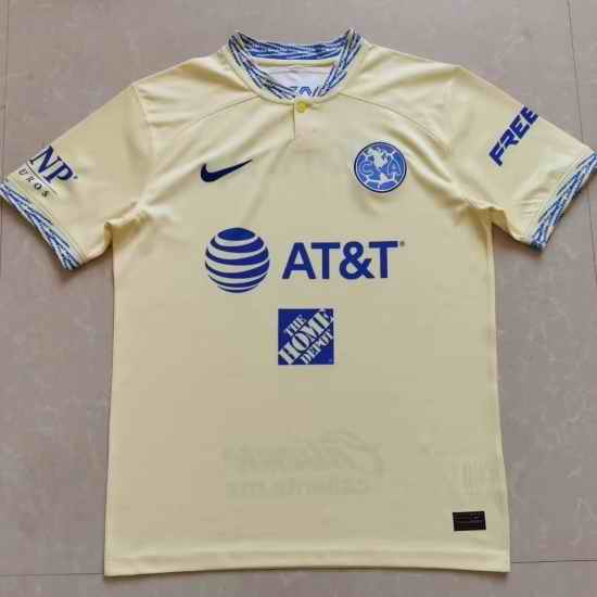 Men Mexico America Home Soccer jersey